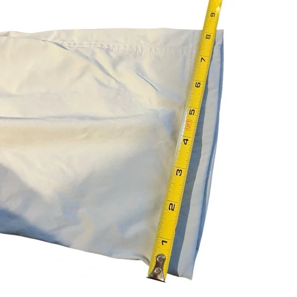 Columbia PFG Women 14 Gray Blue Cargo Fishing Hiking Outdoor Pants‎ Lightweight - Picture 6 of 12